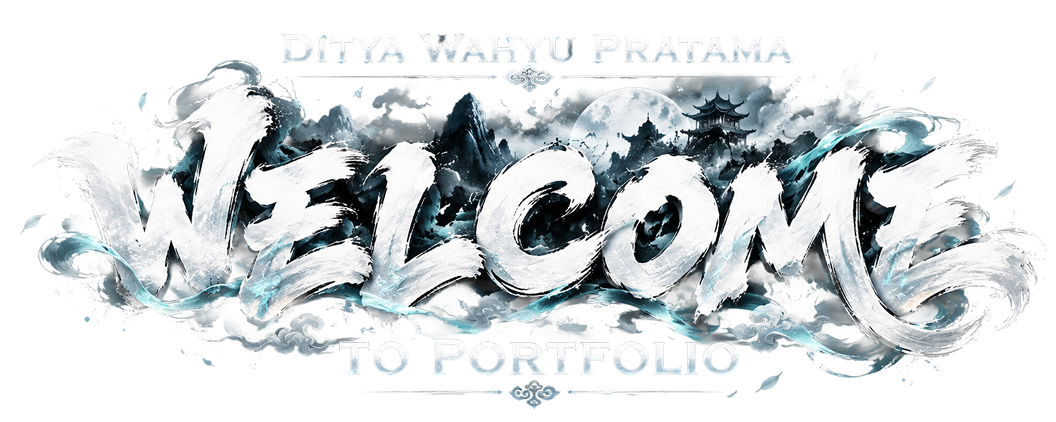 Ditya Wahyu Pratama — Welcome to Portfolio