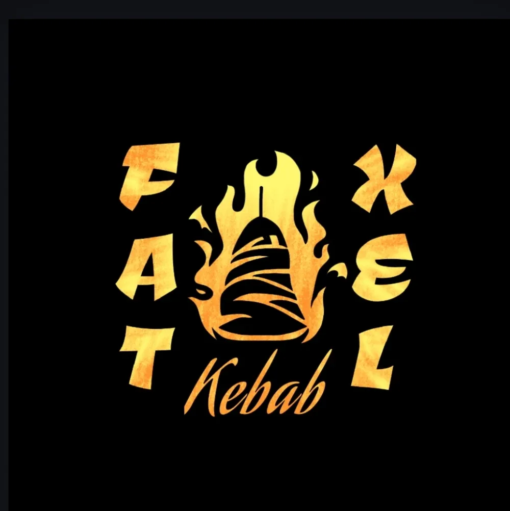 Visual 1 — Logo UMKM KEBAB