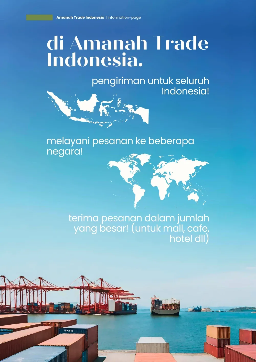 Promotion book Katalog