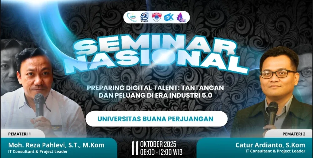 Backdrop Semnas